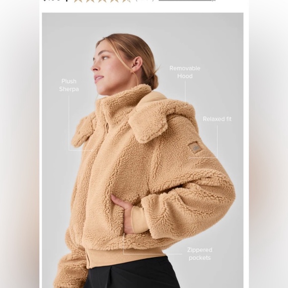 Alo jacket - Picture 3 of 4